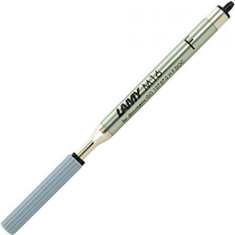 Wkład do długopisu Lamy M16 F Czarny - 2